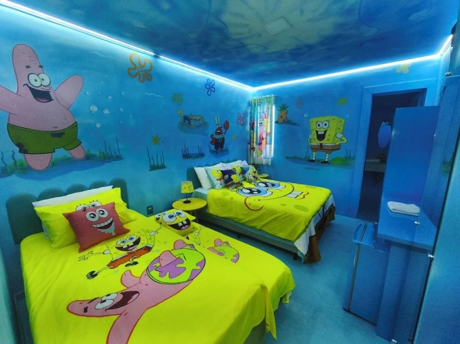 Superior room