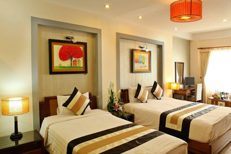 Splendid Star Grand Hotel & Spa