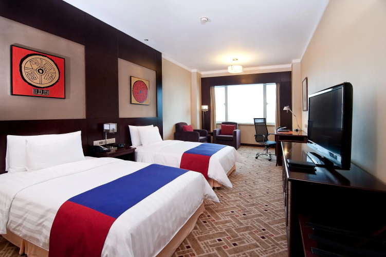 Crowne Plaza Shanghai Pudong by IHG