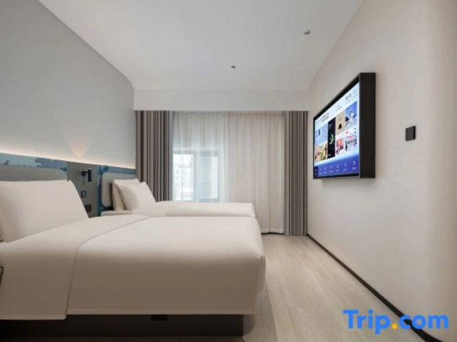 Standard Double room with sunset view