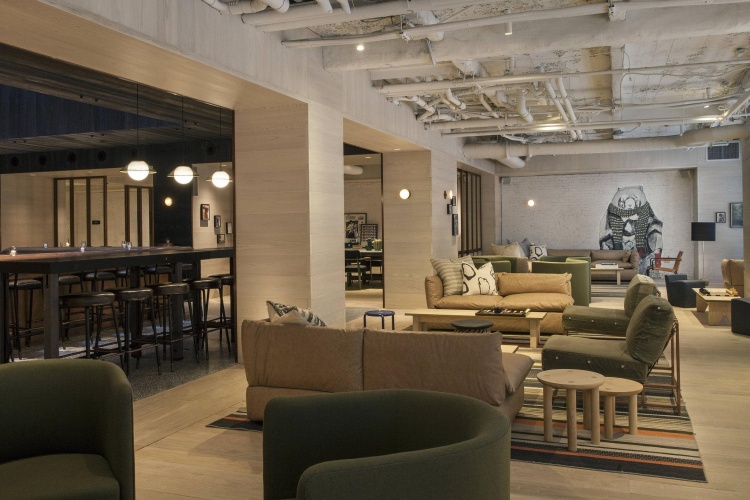 Moxy Nyc Times Square photo 28