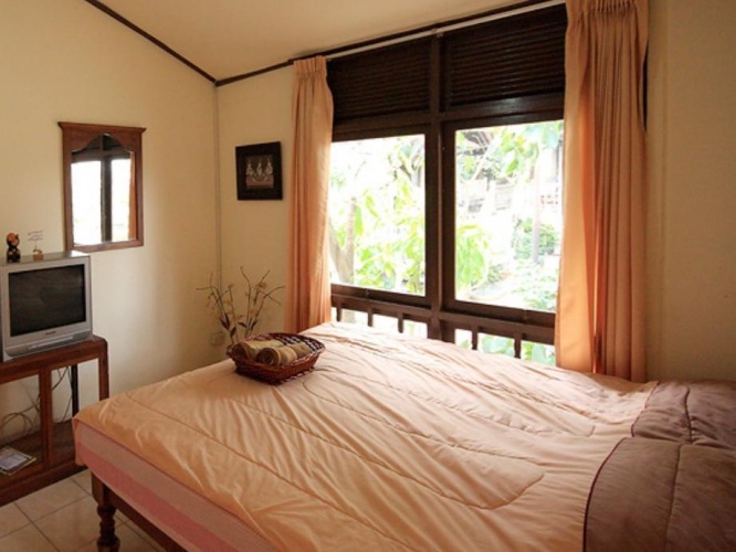 Double Bungalow