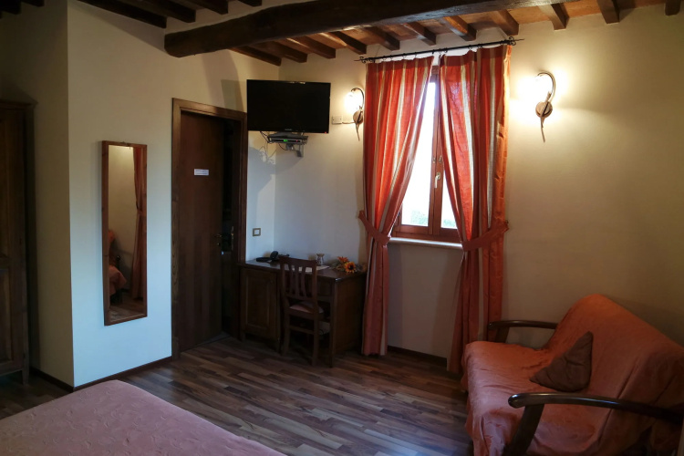 Bed & Breakfast Fonte Dei Tufi