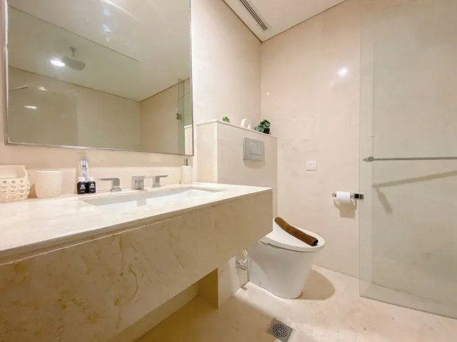 Nice and Comfy 2BR Apartment at Ciputra World 2