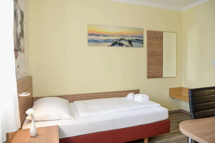 Hotel Heisede