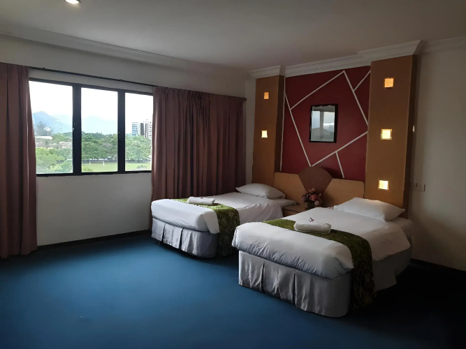 Fair Park Hotel