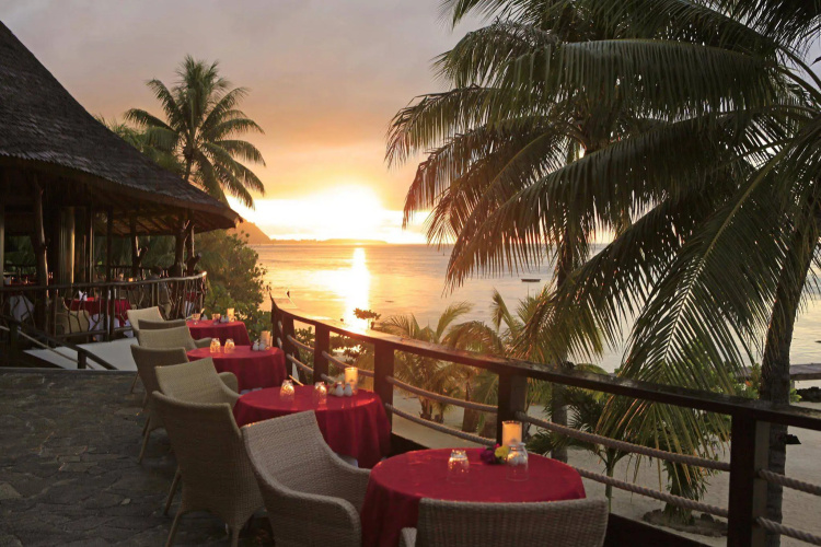 Hilton Moorea Lagoon Resort and Spa photo 37