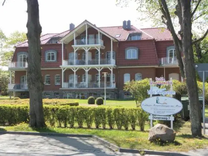 Villa Seegarten