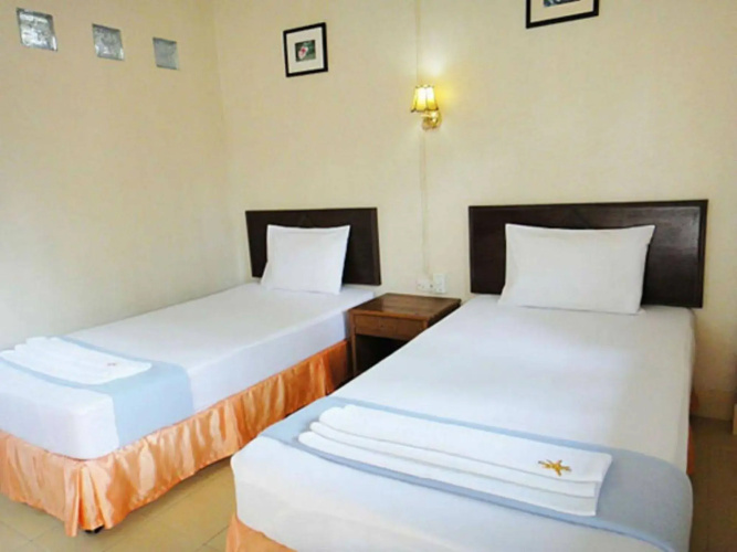 Asia Divers Resort