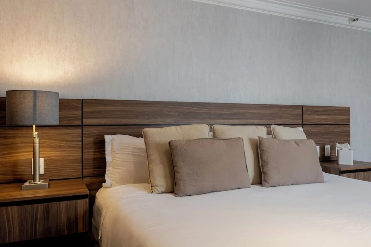 2 Bedrooms Deluxe Apartment