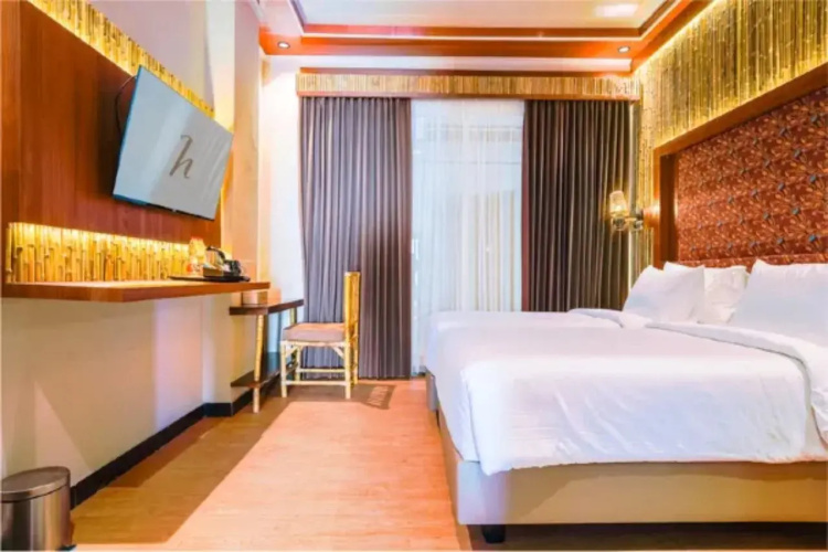 Horison Resort Dieng