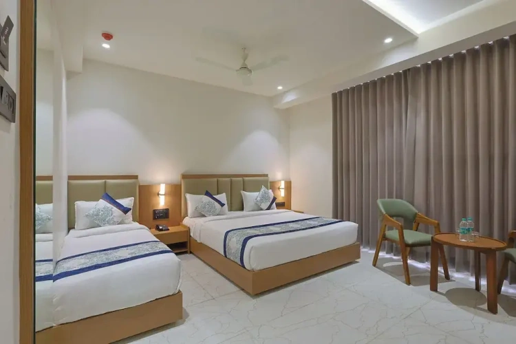 Executive Triple room