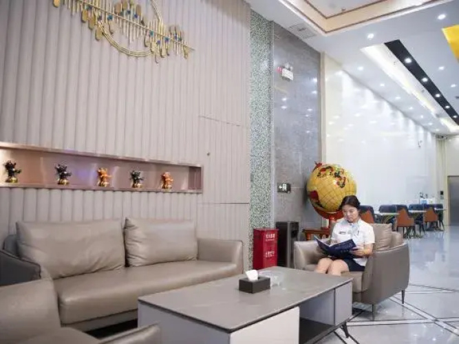 Aksu Jiachen Hotel