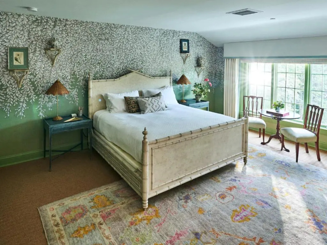 Mayflower Inn & Spa, Auberge Collection - Connecticut