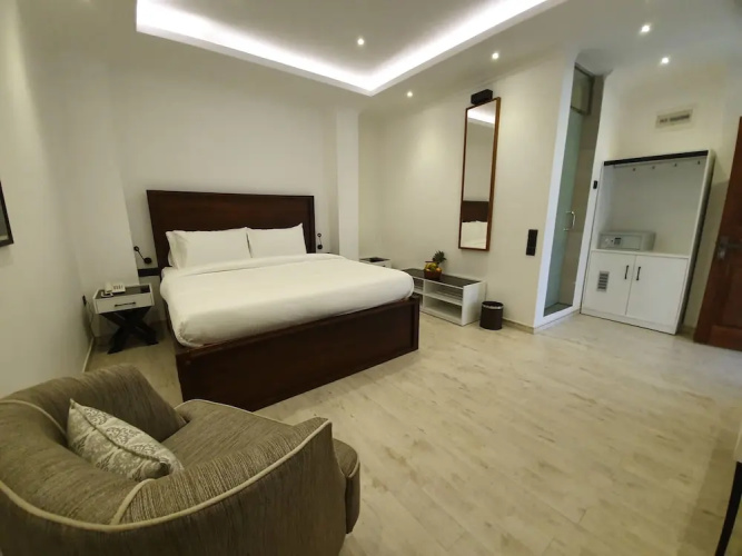 Bed Station 210
