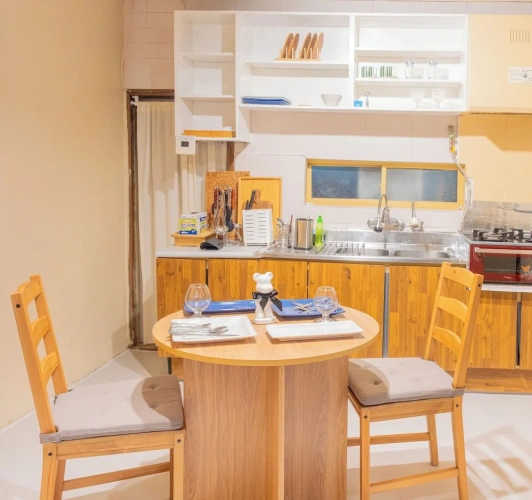 Standard Double Family room with balcony and with city view