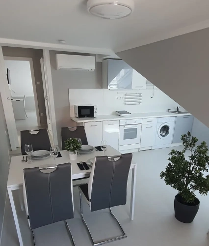 Standard room with panoramic view