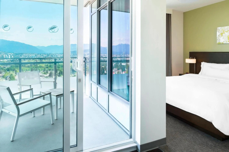 Element Vancouver Metrotown