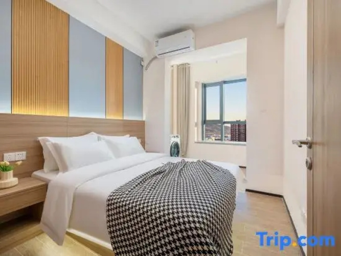 Manting Serviced Apartment (Weihai High Speed Railway Station Hanlefang)