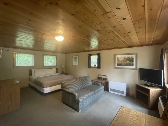 Standard Double Duplex room