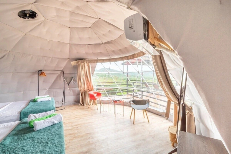 Potrero Glamp