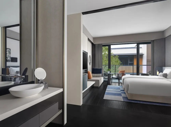 Kimpton Suzhou Bamboo Grove