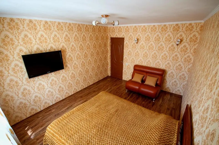 Cozy flat on Pushkin 33