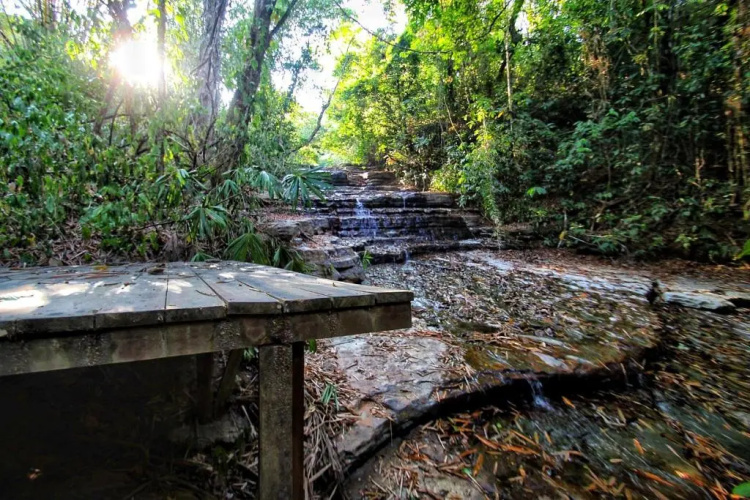 Waterfall Villas