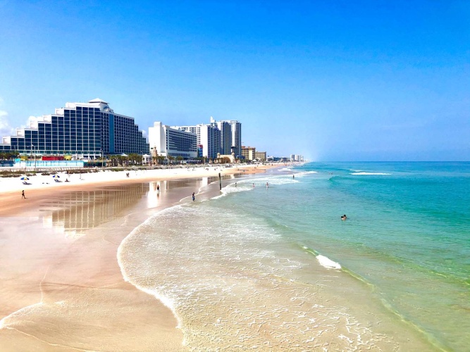 Hilton Daytona Beach Oceanfront Resort - Adults Only photo 26