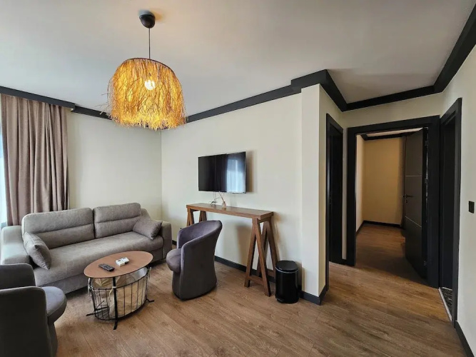 Er Turistik Apart Otel