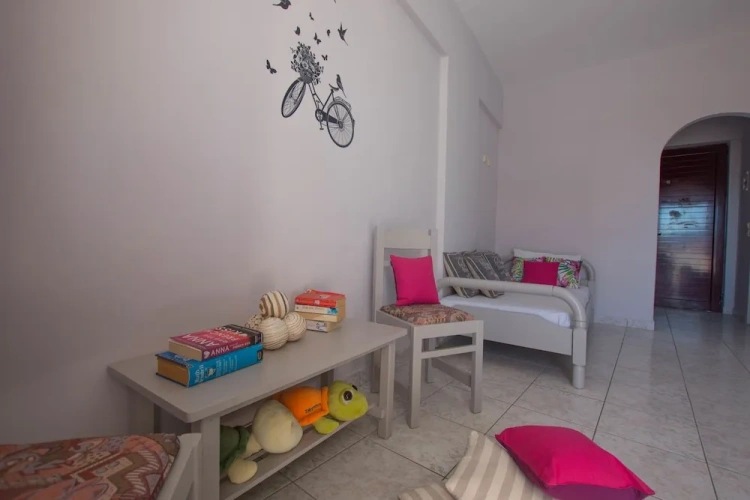 Quadruple Studio with balcony