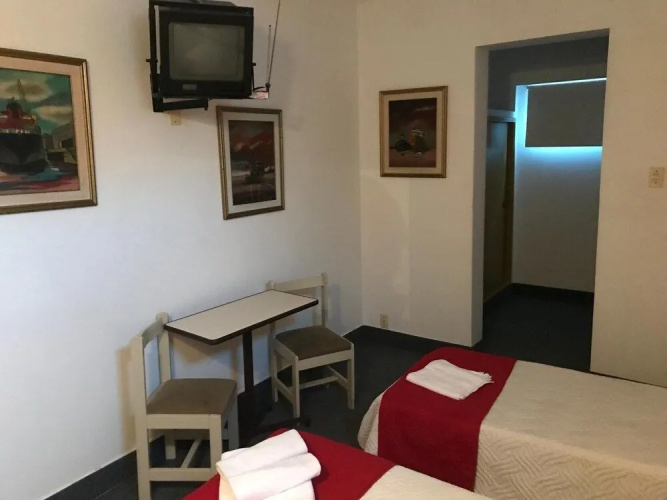 Hotel Antares