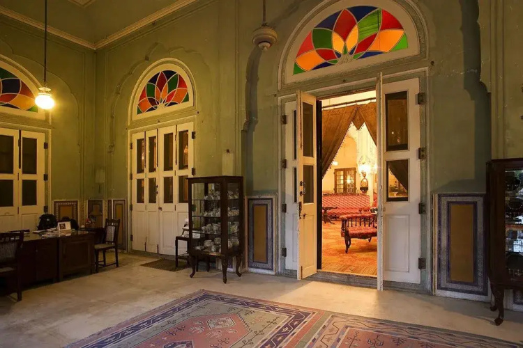 Naila Bagh Palace