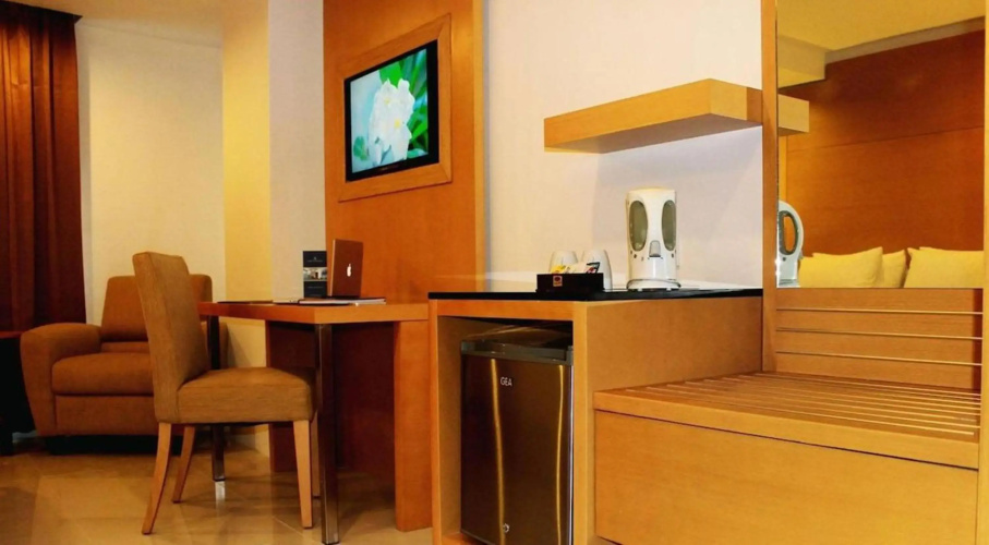 Grand Asia Hotel