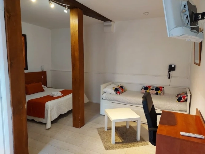 Superior Triple room