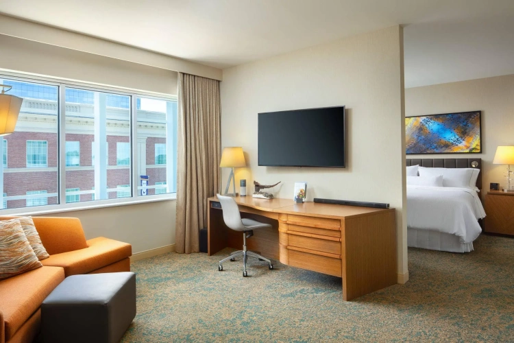Double Junior Suite