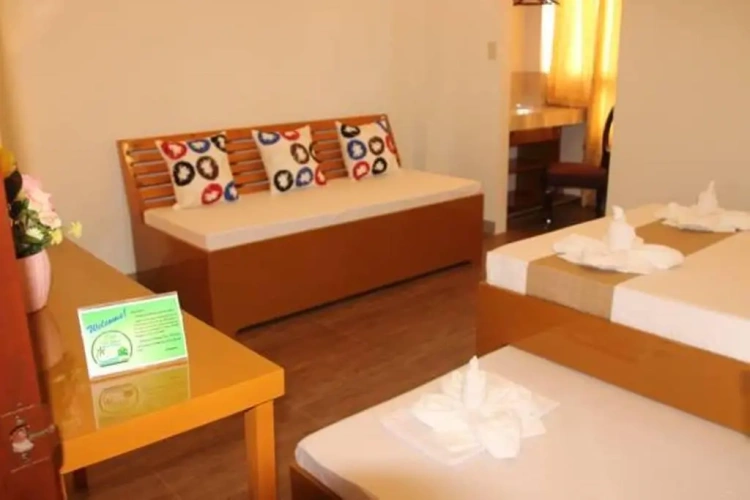 Standard Twin room