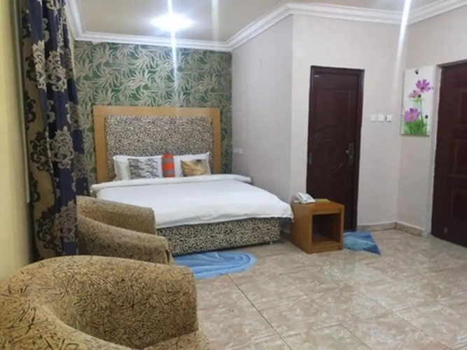 Royal Double Suite