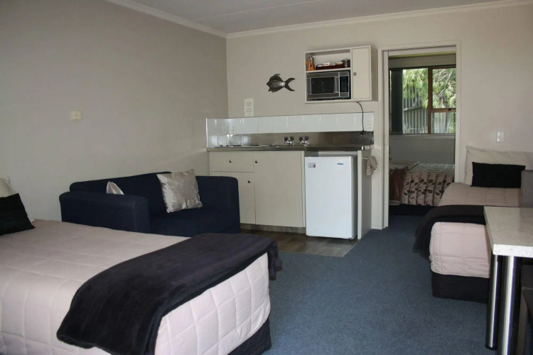 Ashbury Park Motel