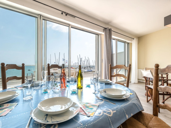 Atlantique-Vue mer-Terrasse