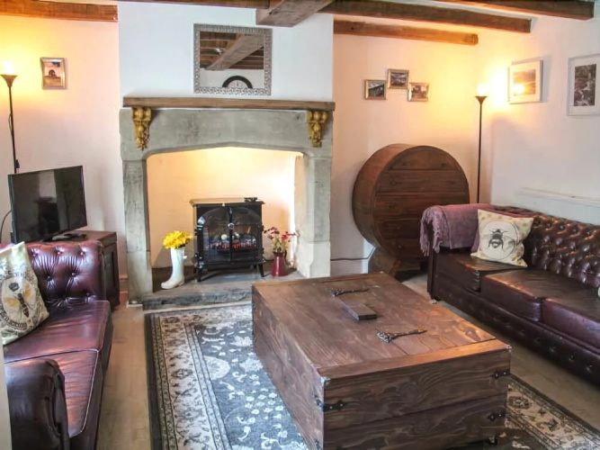 Baker's Cottage