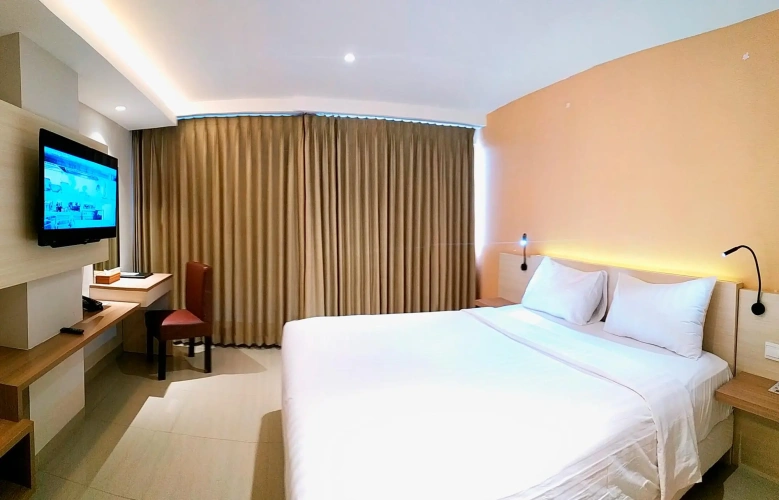 Deluxe Double room