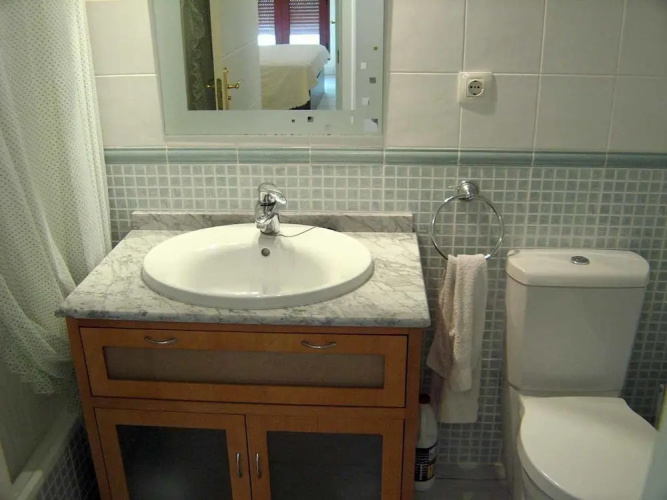Apartamento Jardines G3-1A