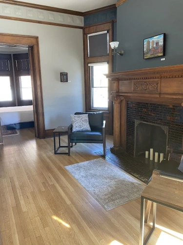 Double Basement Suite