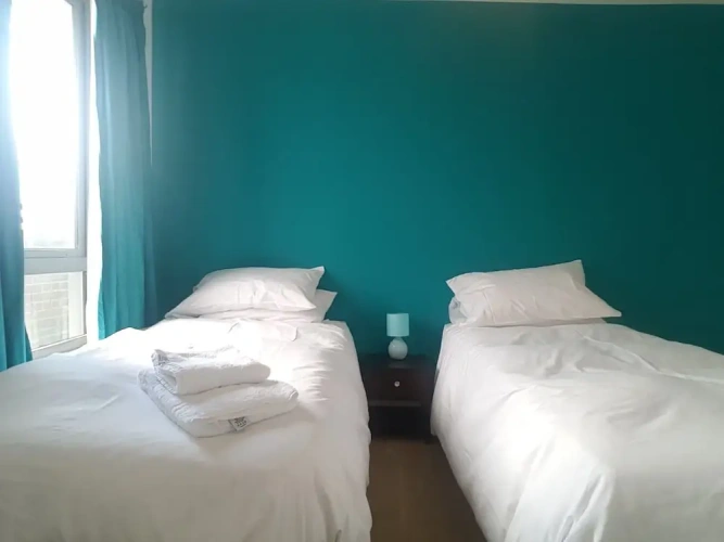 2 Bedrooms Superior Apartment