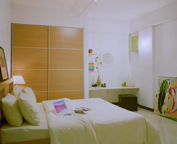 1 Bedroom Apartment with balcony and with view