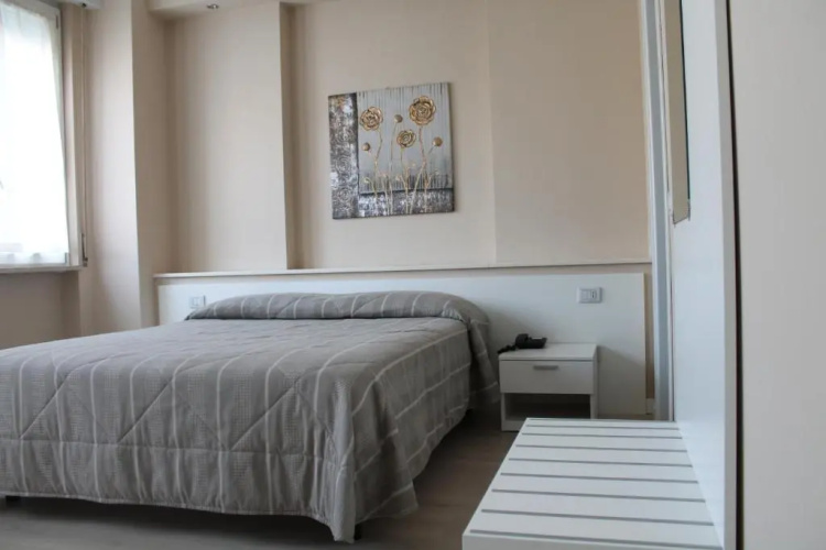 Hotel Cremona Viale