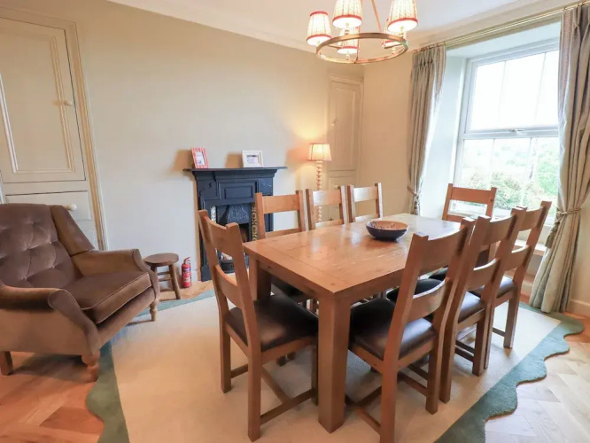 High Torver House