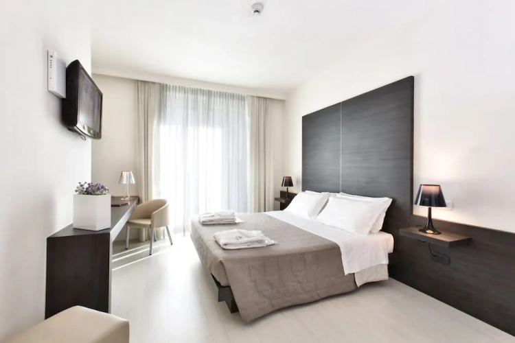 Double Suite with balcony