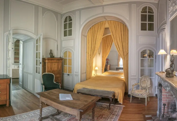 Chambres d'Hôtes - Château de Gizeux